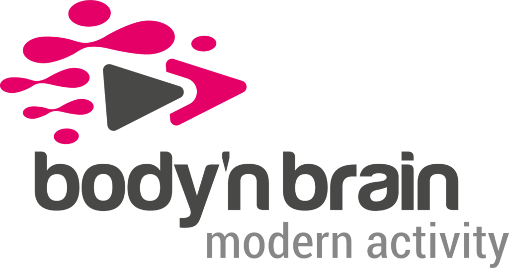 body'n brain – Modernes Körper- und Gehirntraining body'n brain Logo – modern activity für ganzheitliches Körper- und Gehirntraining